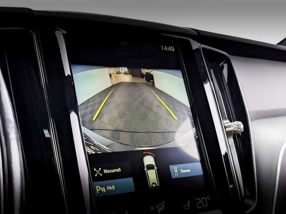 Volvo XC60 2018 года с пробегом. Фото: #19