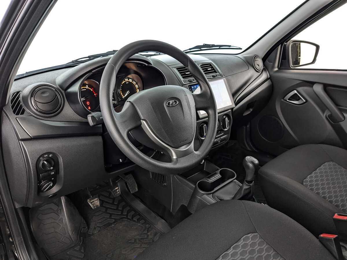 Lada (ВАЗ) Granta 2023 года с пробегом. Фото: #10