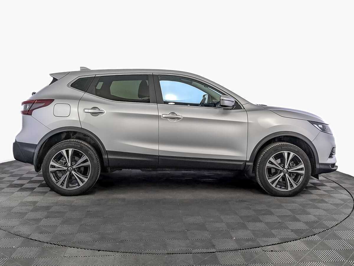 Nissan Qashqai 2022 года с пробегом. Фото: #3