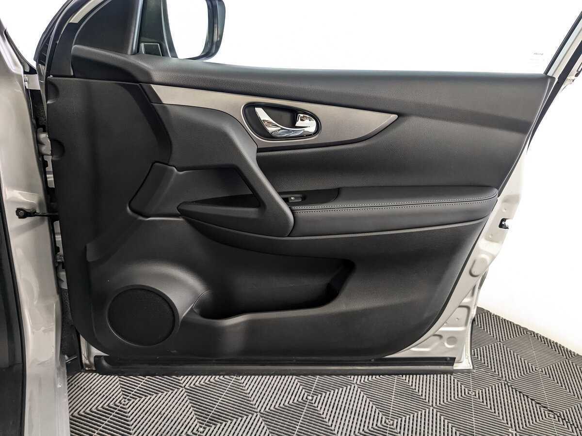 Nissan Qashqai 2022 года с пробегом. Фото: #20