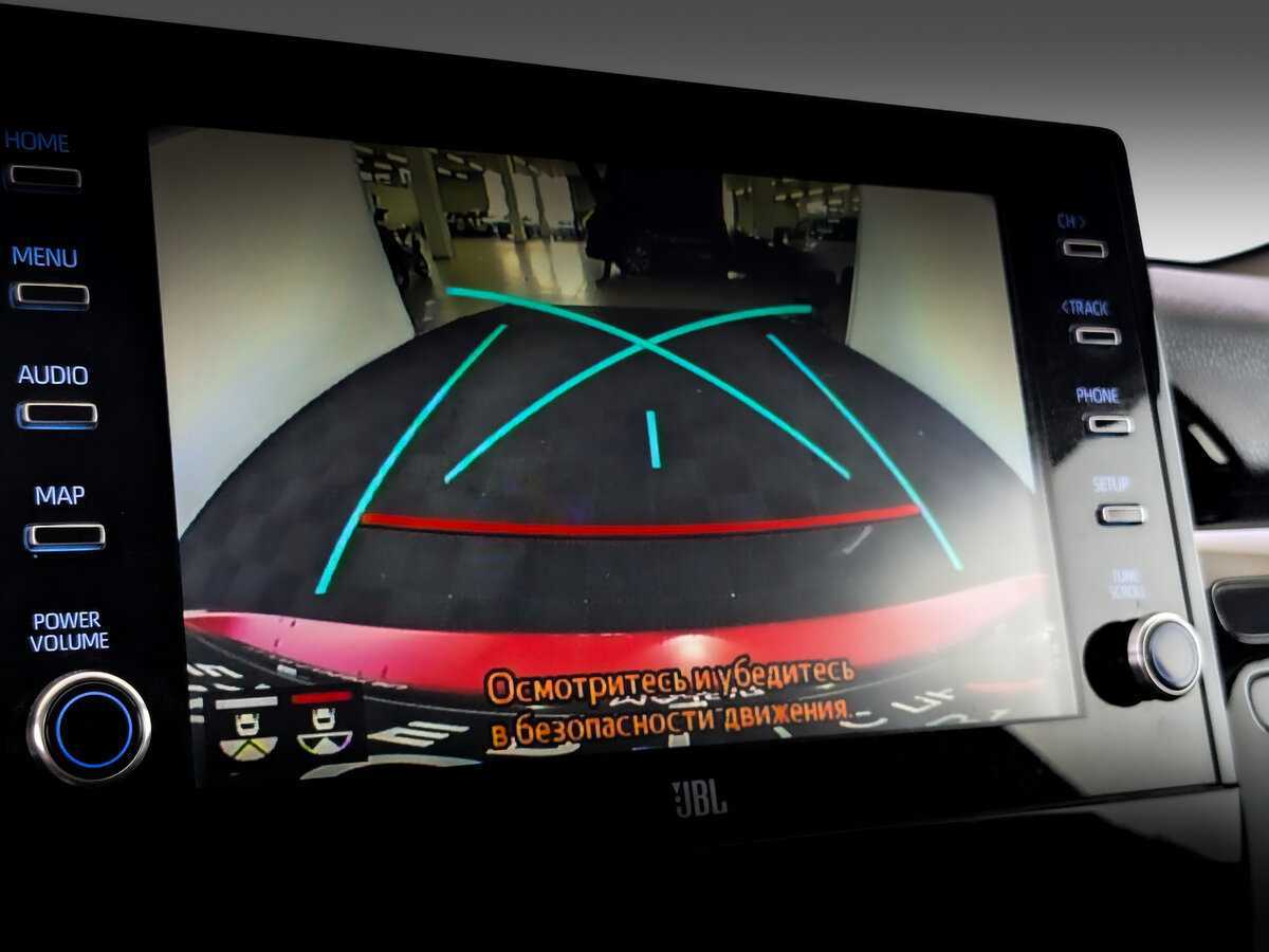 Toyota Camry 2021 года с пробегом. Фото: #21