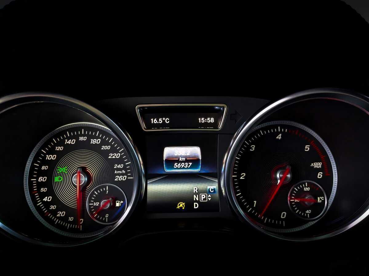 Mercedes-Benz GLE Coupe 2019 года с пробегом. Фото: #10