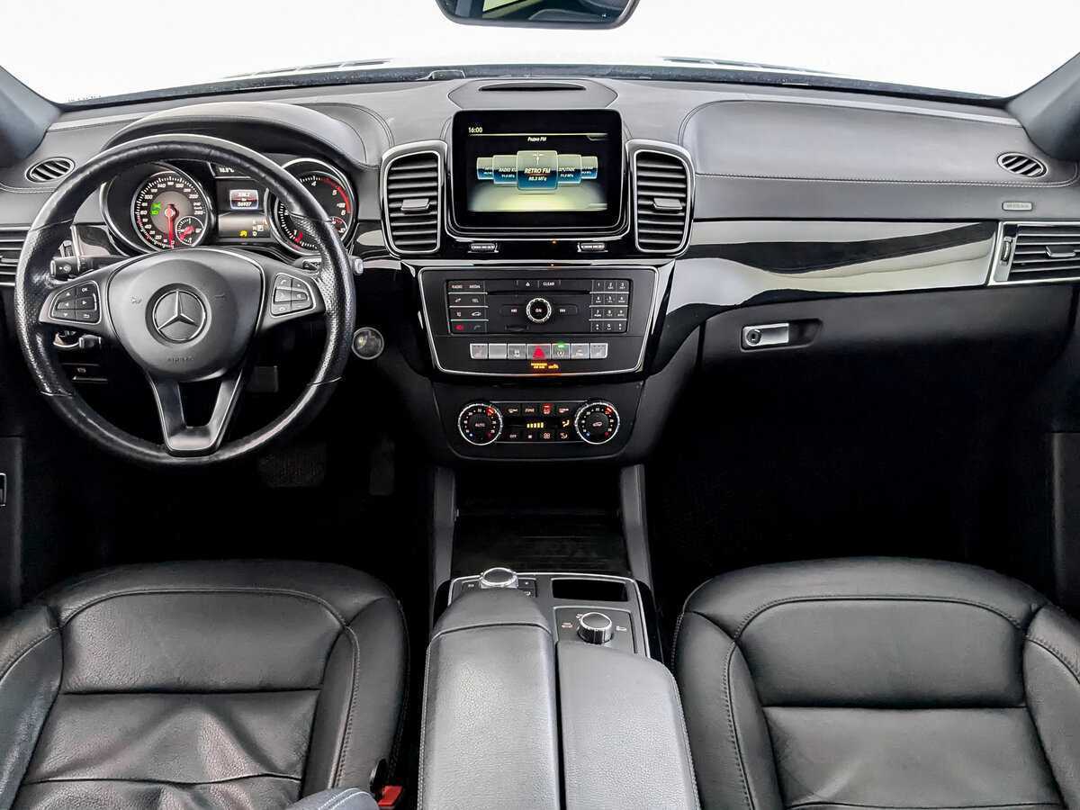 Mercedes-Benz GLE Coupe 2019 года с пробегом. Фото: #11