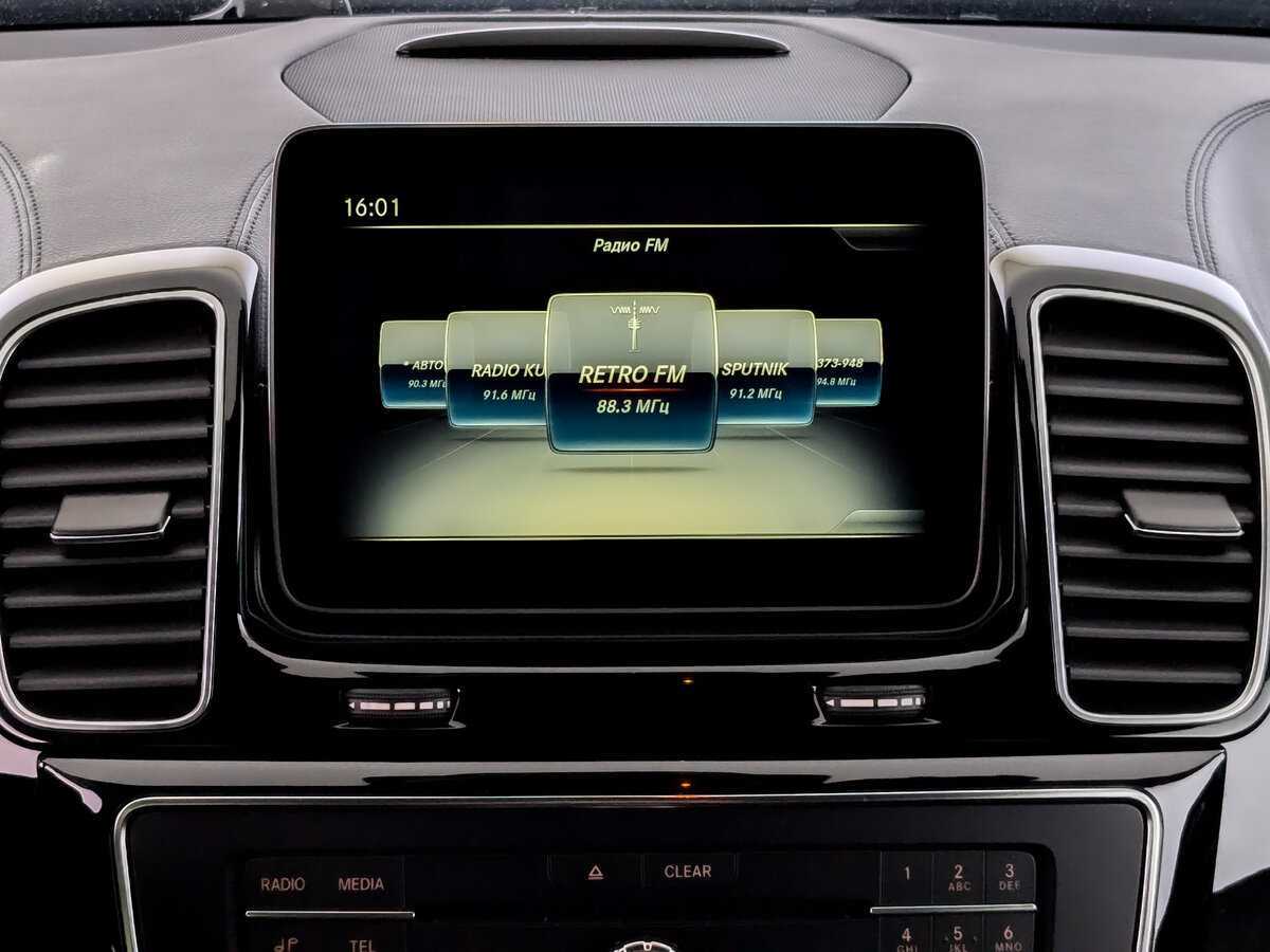 Mercedes-Benz GLE Coupe 2019 года с пробегом. Фото: #12