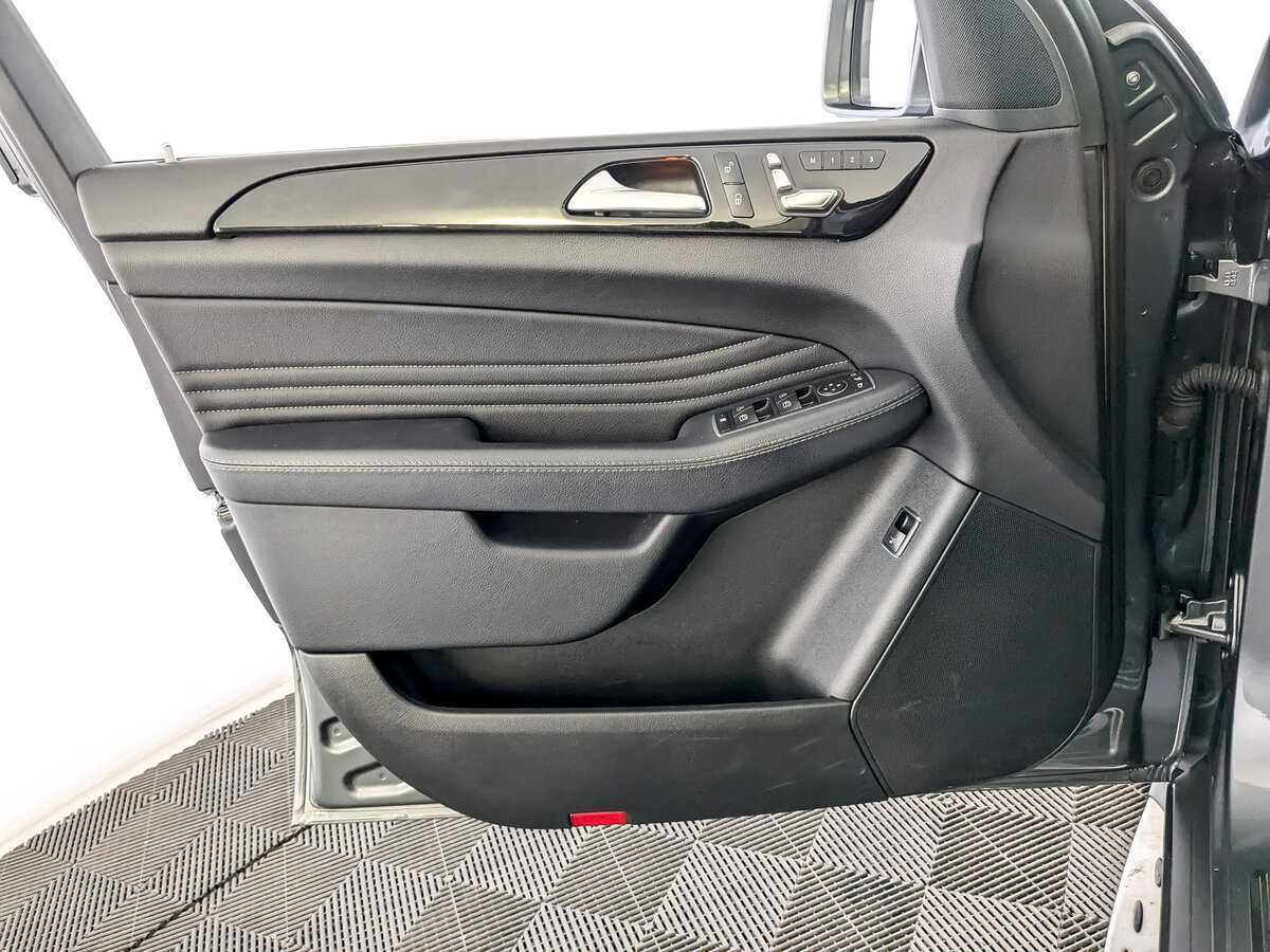 Mercedes-Benz GLE Coupe 2019 года с пробегом. Фото: #14