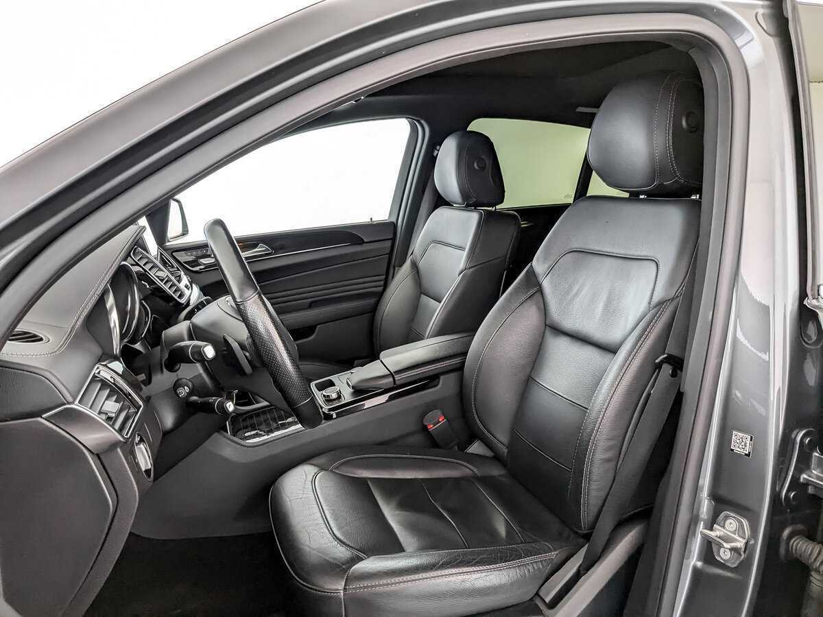 Mercedes-Benz GLE Coupe 2019 года с пробегом. Фото: #15