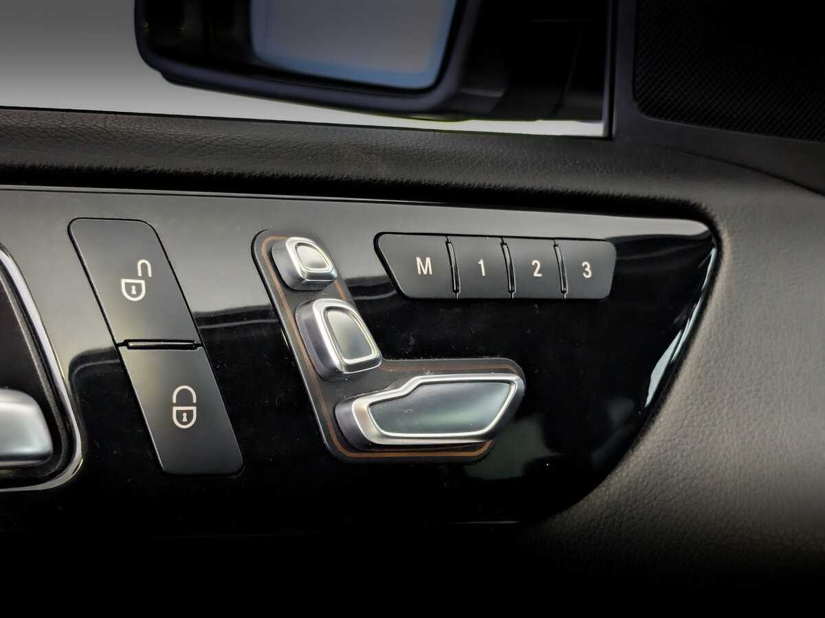 Mercedes-Benz GLE Coupe 2019 года с пробегом. Фото: #16