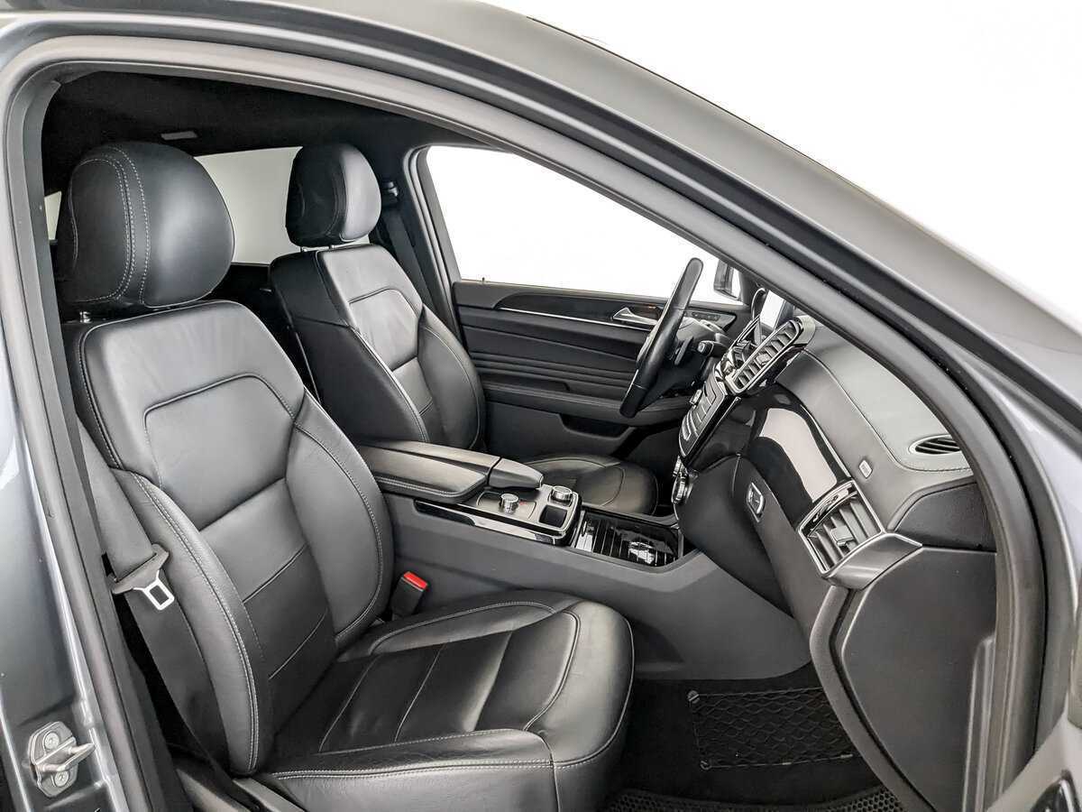 Mercedes-Benz GLE Coupe 2019 года с пробегом. Фото: #19