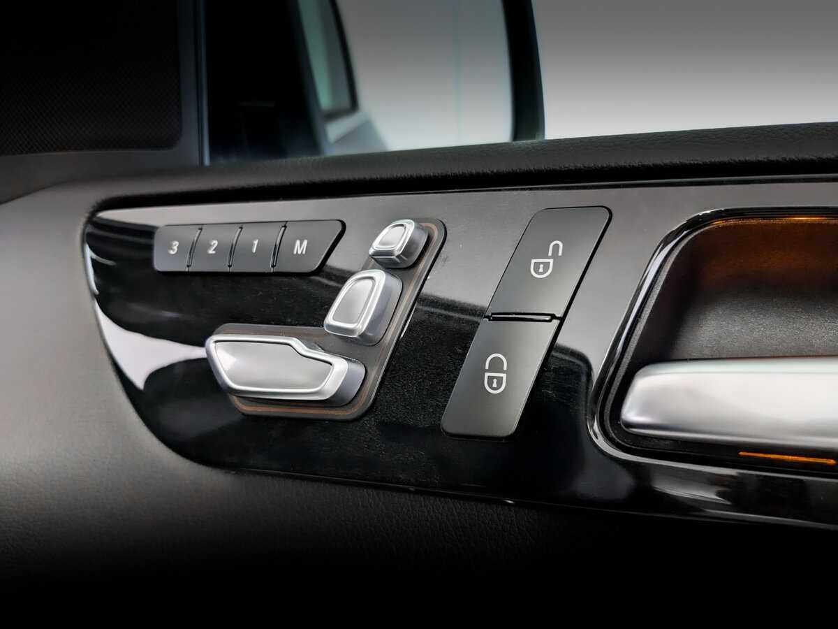 Mercedes-Benz GLE Coupe 2019 года с пробегом. Фото: #20