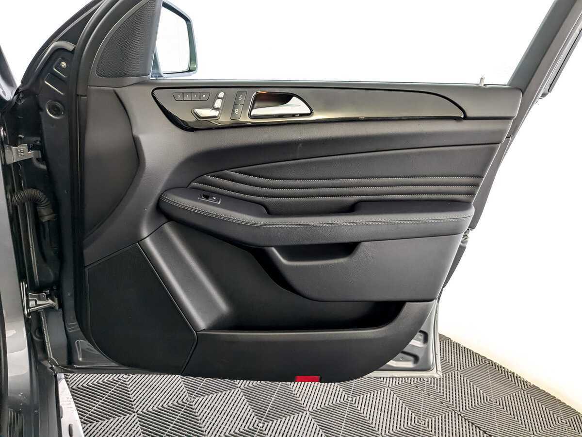 Mercedes-Benz GLE Coupe 2019 года с пробегом. Фото: #21