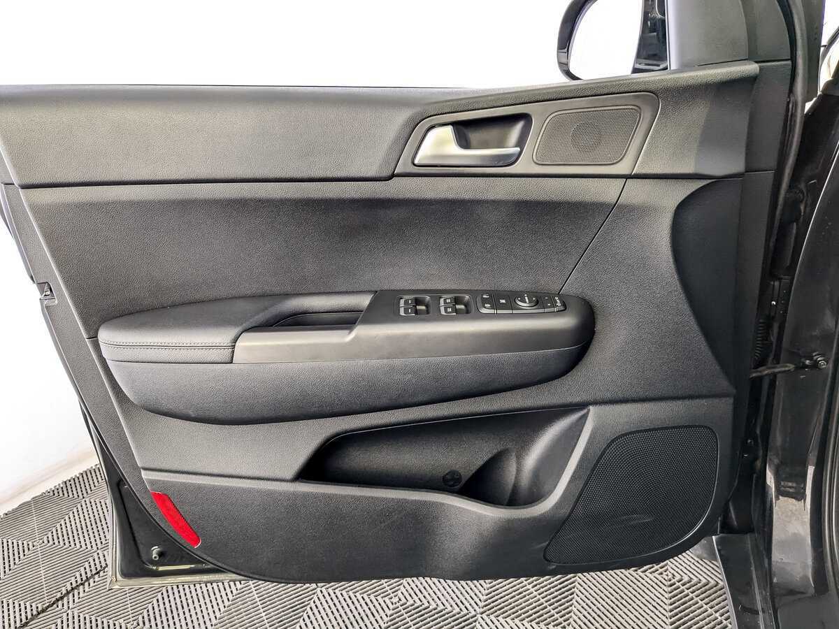 Kia Sportage 2020 года с пробегом. Фото: #14