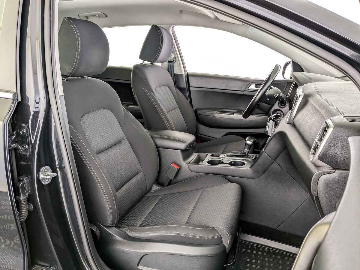 Kia Sportage 2020 года с пробегом. Фото: #18