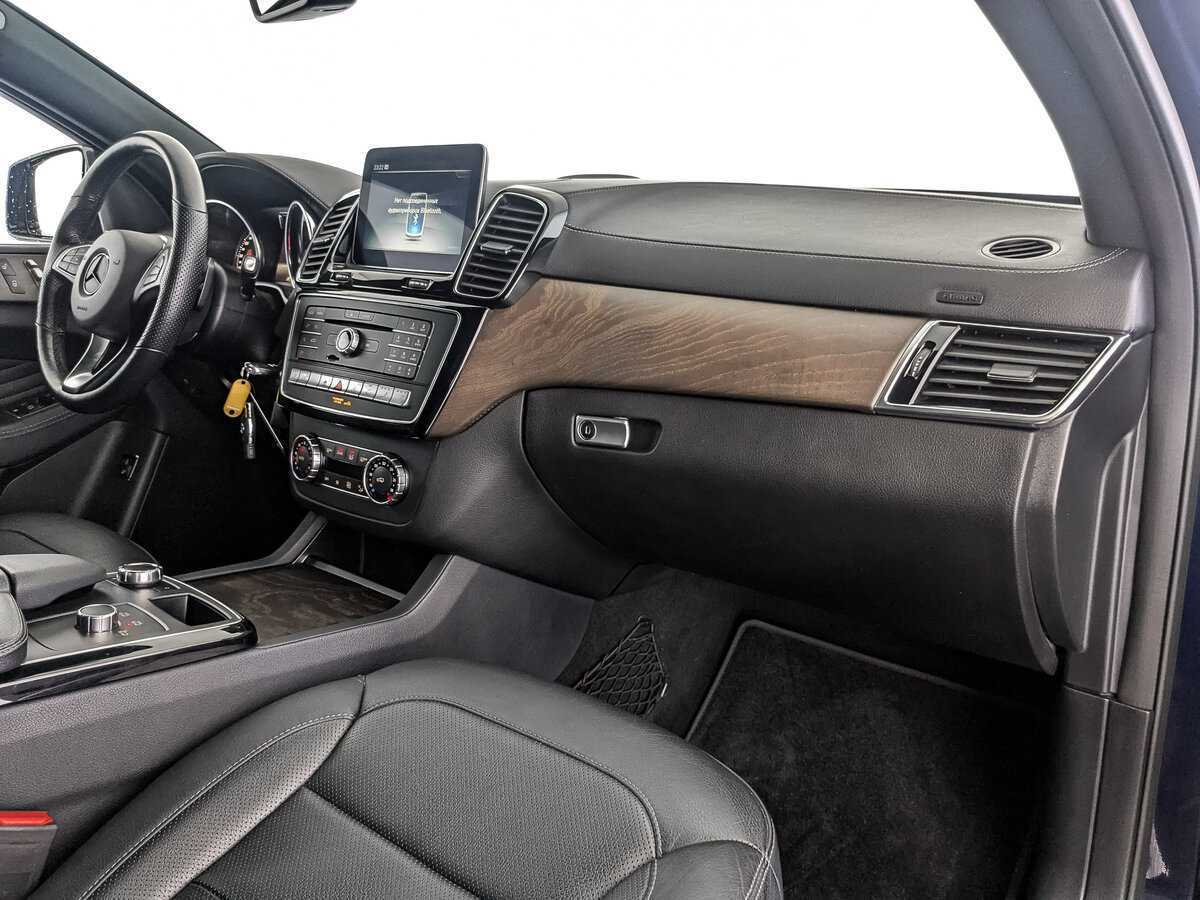 Mercedes-Benz GLE Coupe 2019 года с пробегом. Фото: #8