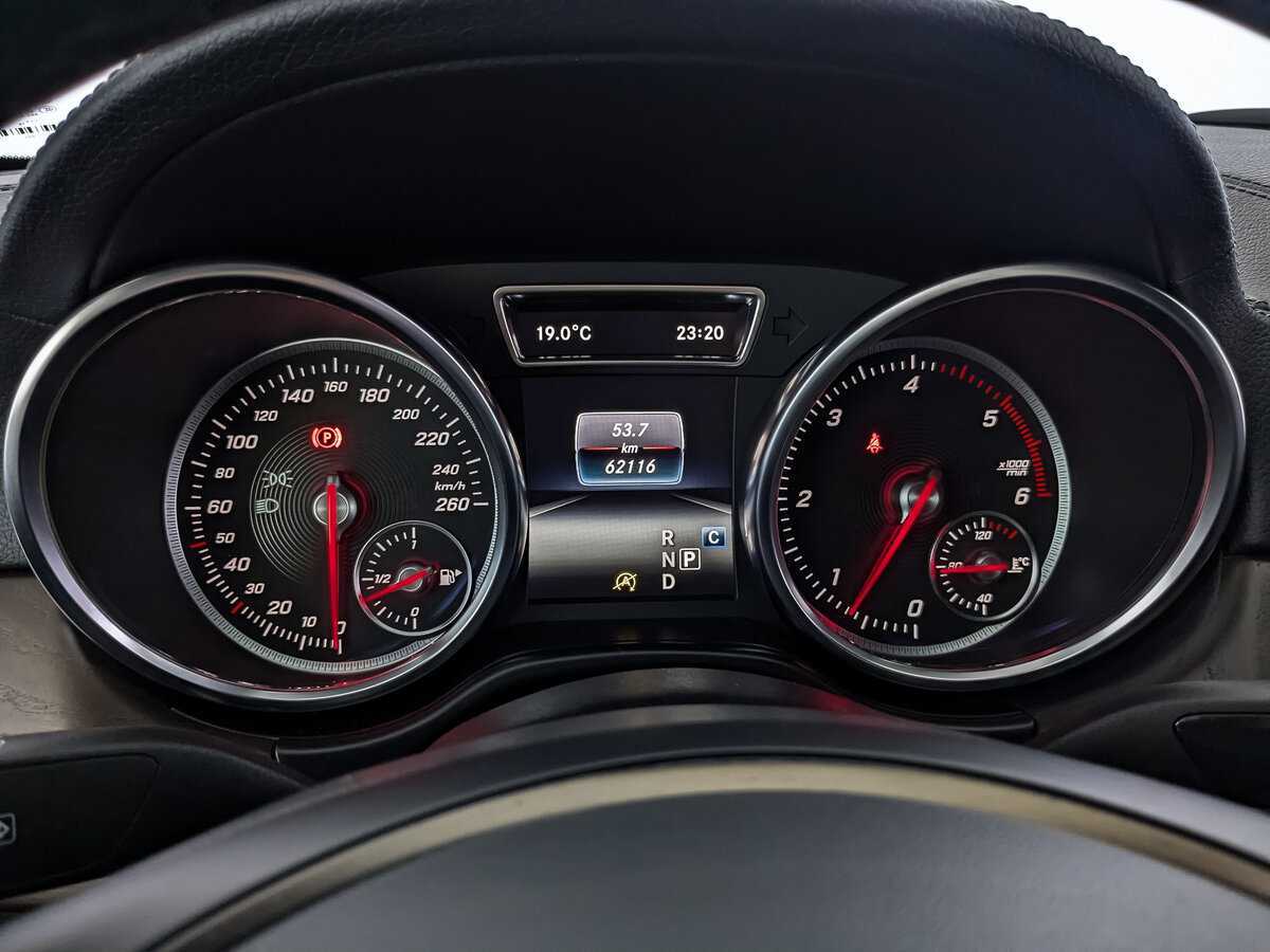 Mercedes-Benz GLE Coupe 2019 года с пробегом. Фото: #11