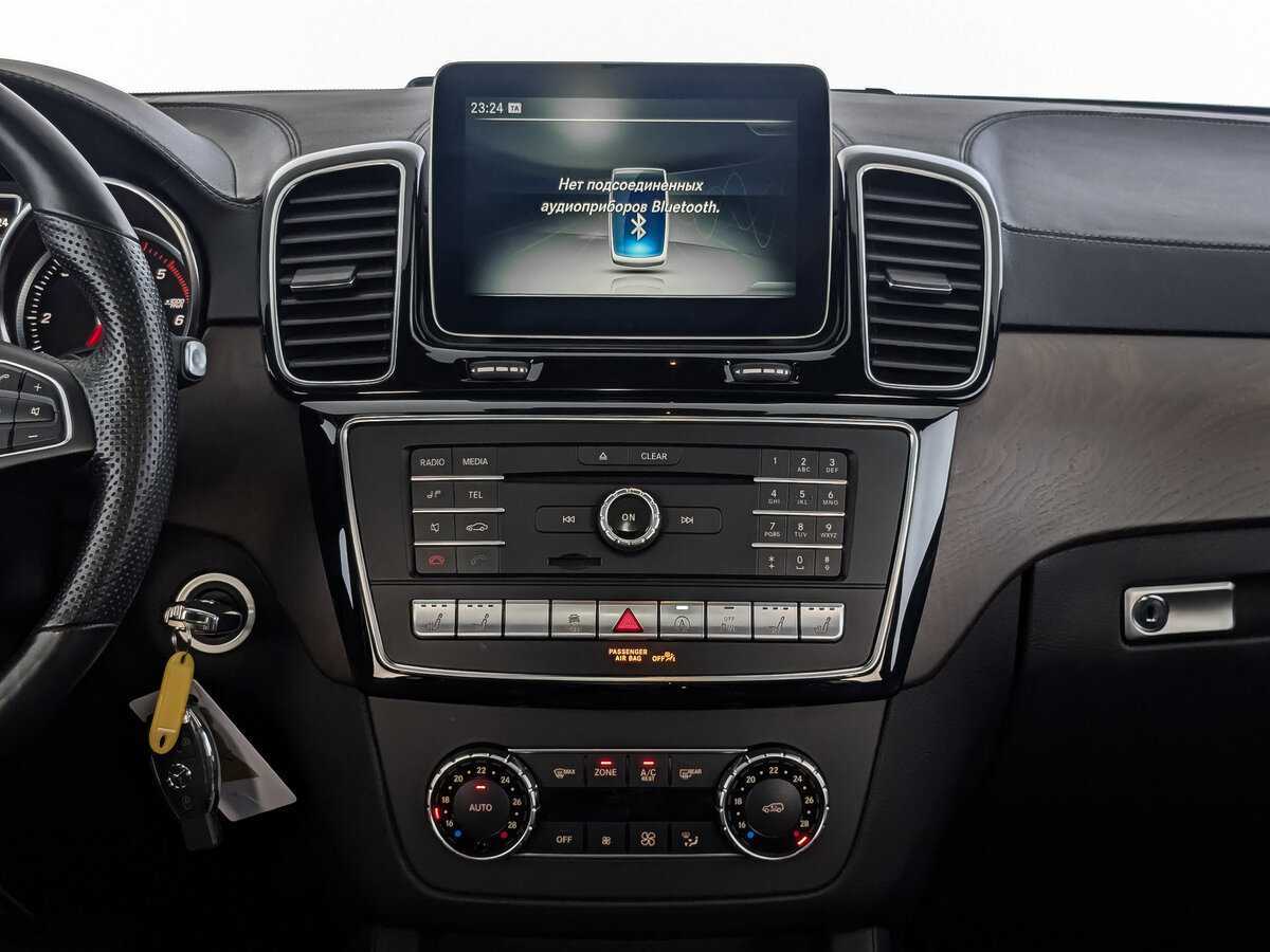 Mercedes-Benz GLE Coupe 2019 года с пробегом. Фото: #12