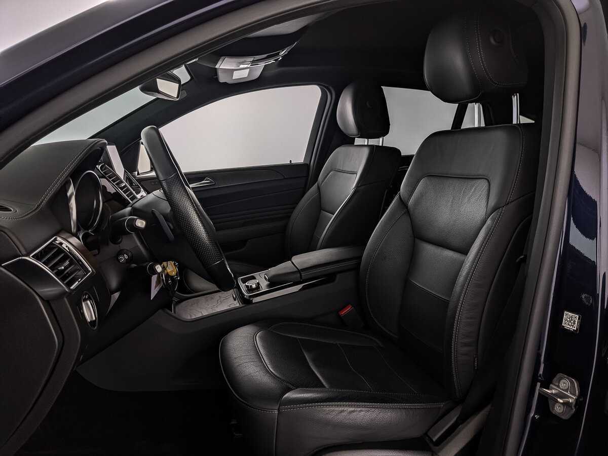 Mercedes-Benz GLE Coupe 2019 года с пробегом. Фото: #15