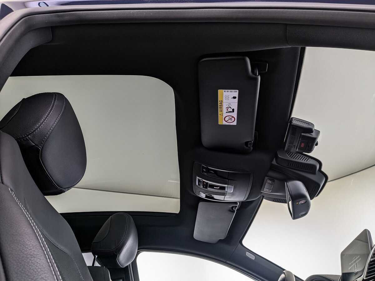 Mercedes-Benz GLE Coupe 2019 года с пробегом. Фото: #18