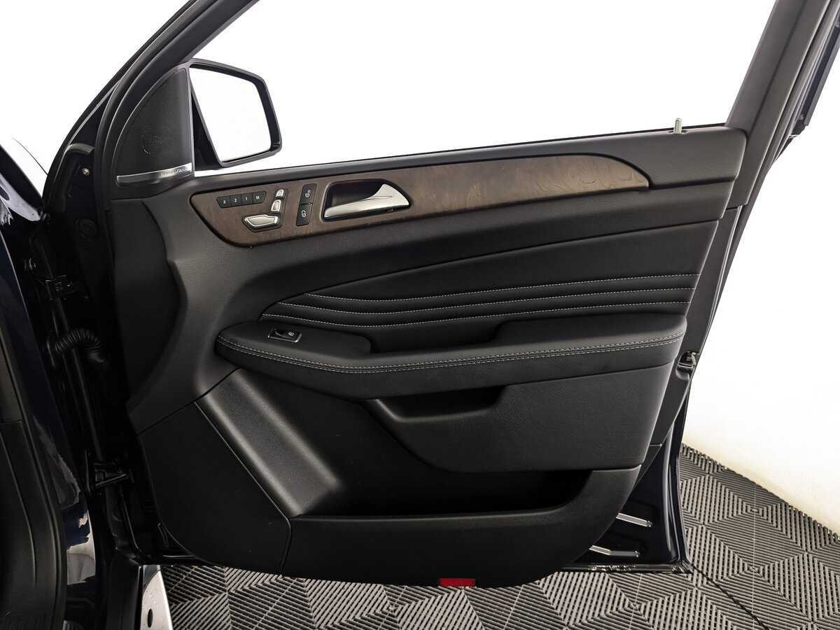 Mercedes-Benz GLE Coupe 2019 года с пробегом. Фото: #20