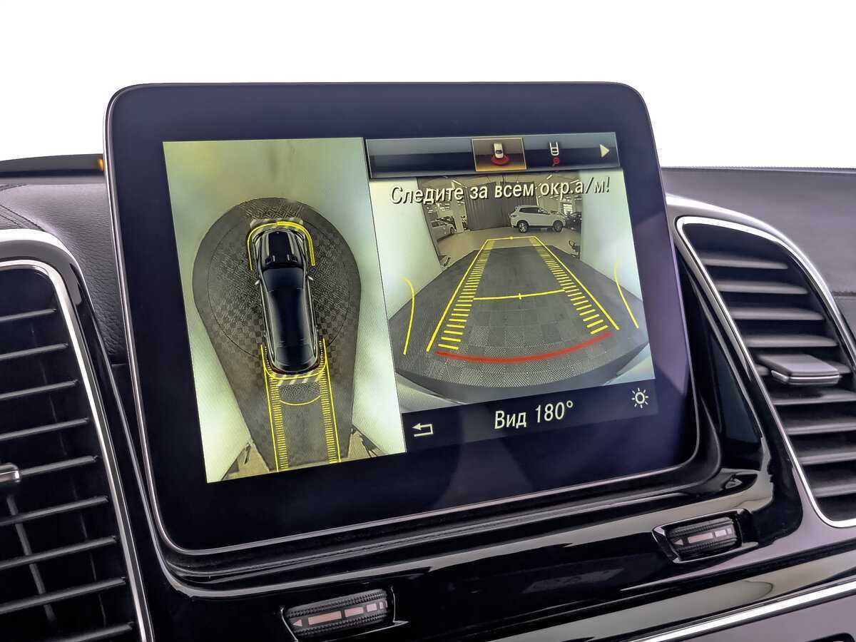 Mercedes-Benz GLE Coupe 2019 года с пробегом. Фото: #23