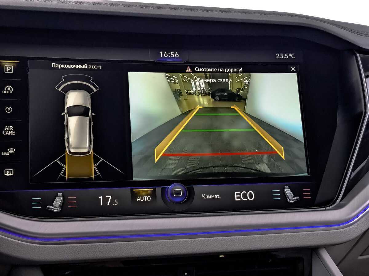 Volkswagen Touareg 2020 года с пробегом. Фото: #19