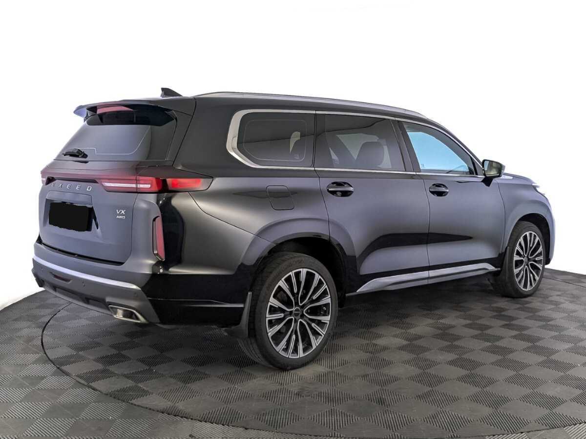EXEED VX 2022 года с пробегом. Фото: #4