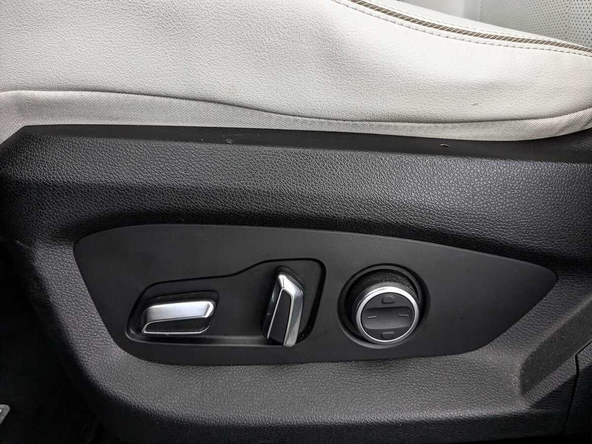 EXEED VX 2022 года с пробегом. Фото: #21