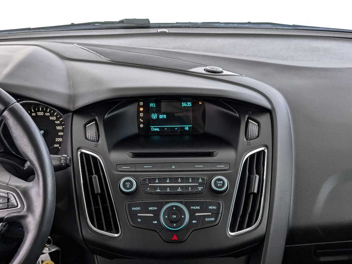 Б/У Форд Фокус 2018 года. Фото: #12