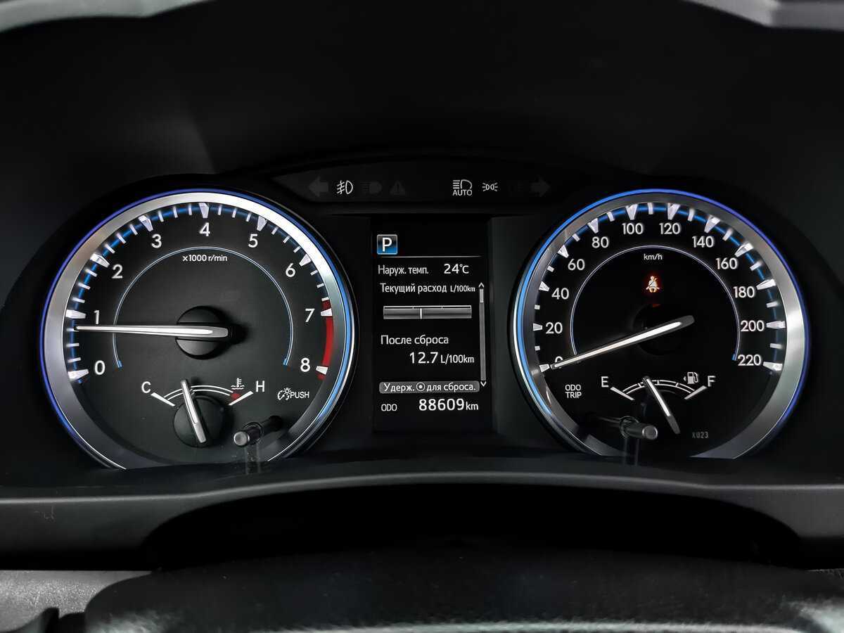 Toyota Highlander 2017 года с пробегом. Фото: #11