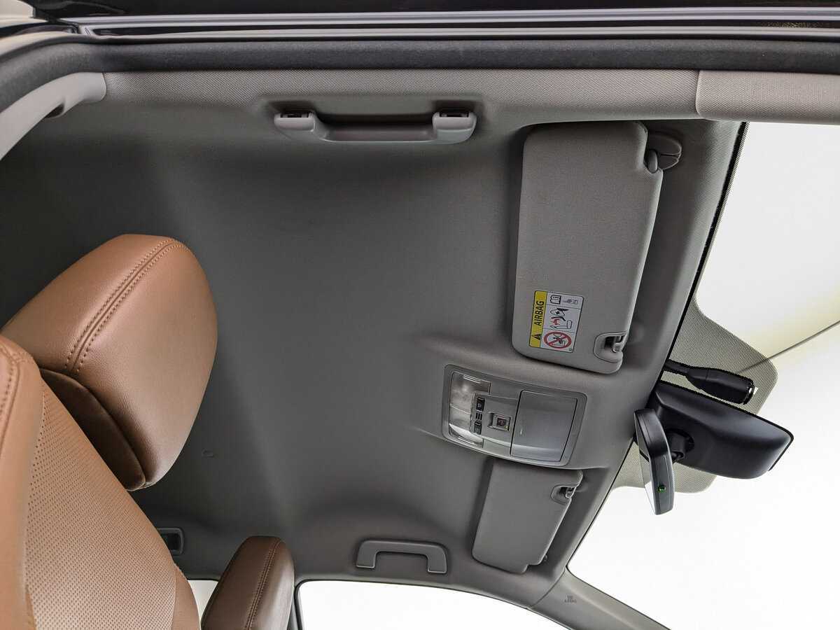 Toyota Highlander 2017 года с пробегом. Фото: #18