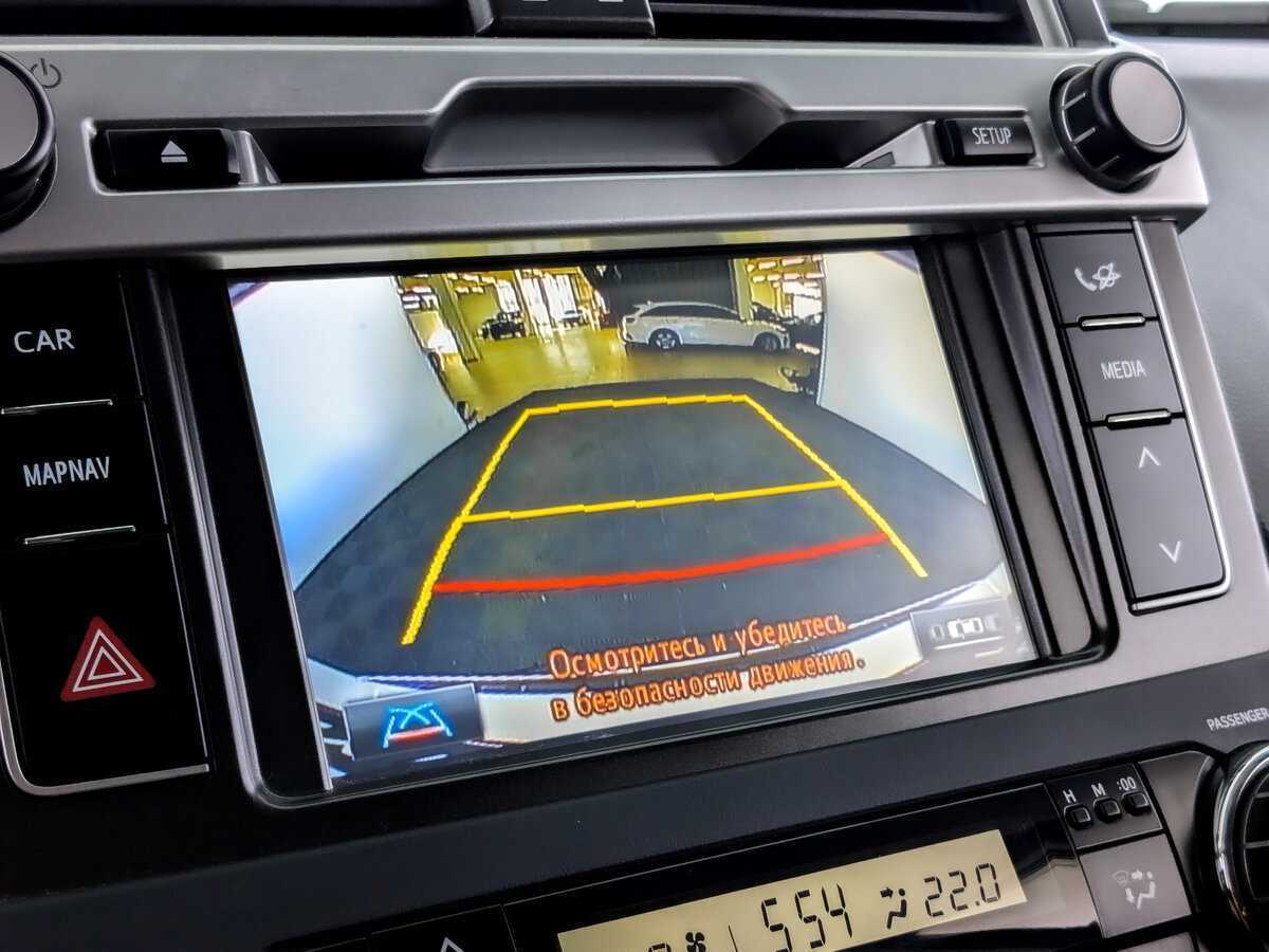 Toyota Land Cruiser Prado 2017 года с пробегом. Фото: #22