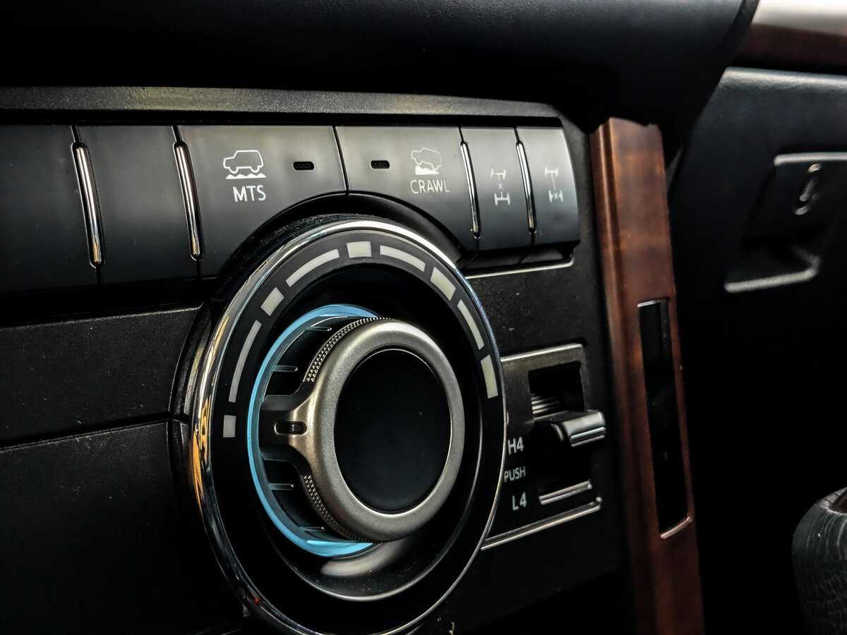 Toyota Land Cruiser Prado 2017 года с пробегом. Фото: #23