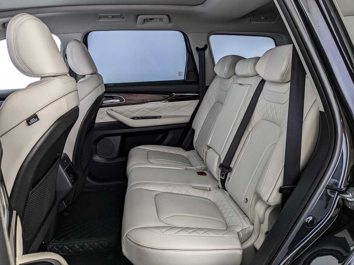 EXEED VX 2022 года с пробегом. Фото: #13