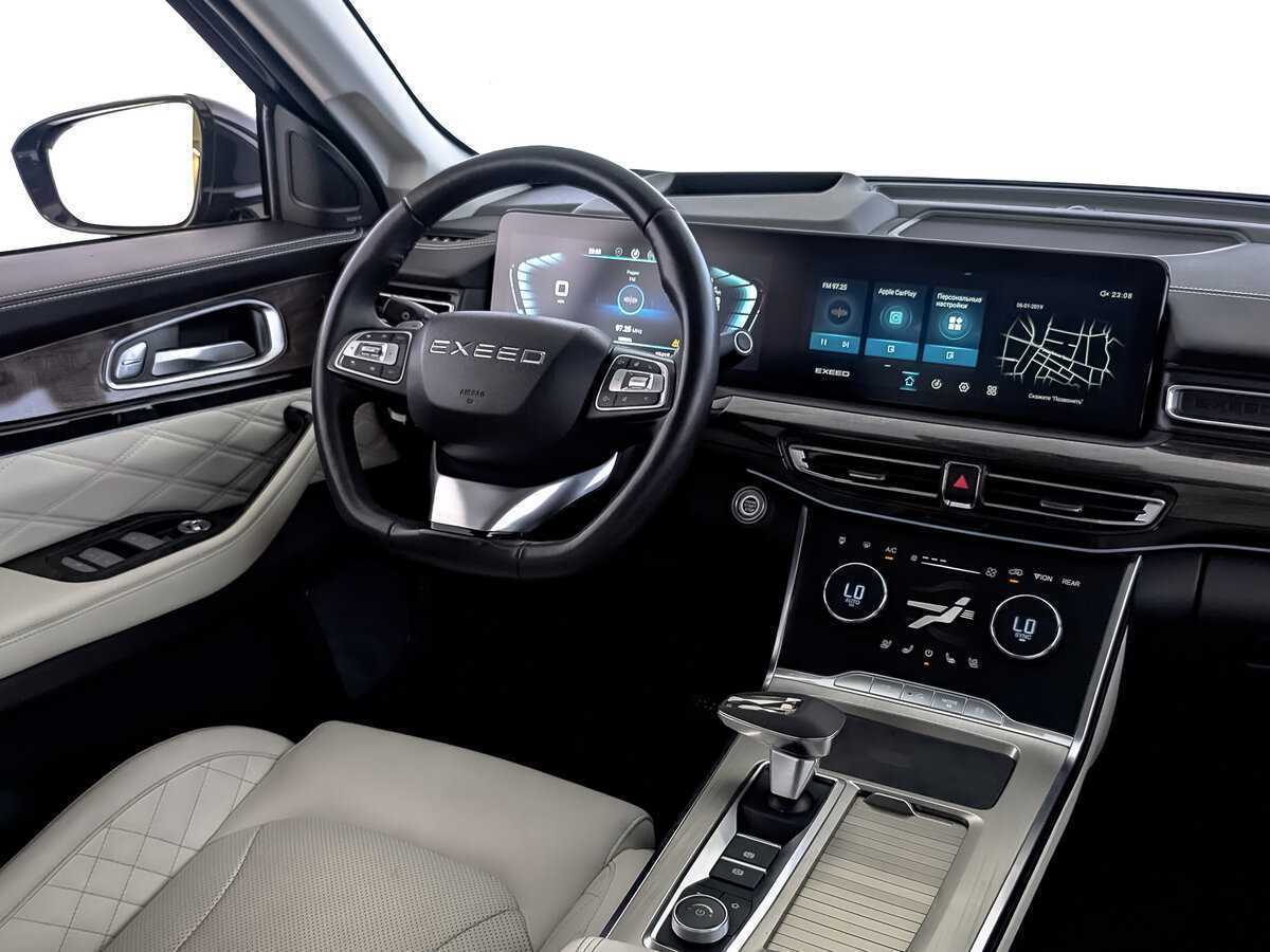 EXEED VX 2022 года с пробегом. Фото: #25