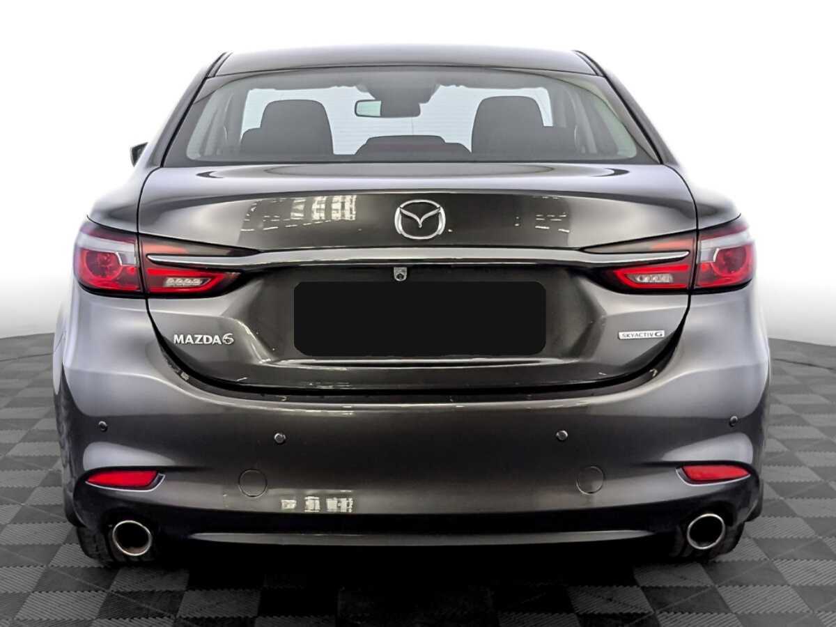 Mazda 6 2021 года с пробегом. Фото: #5