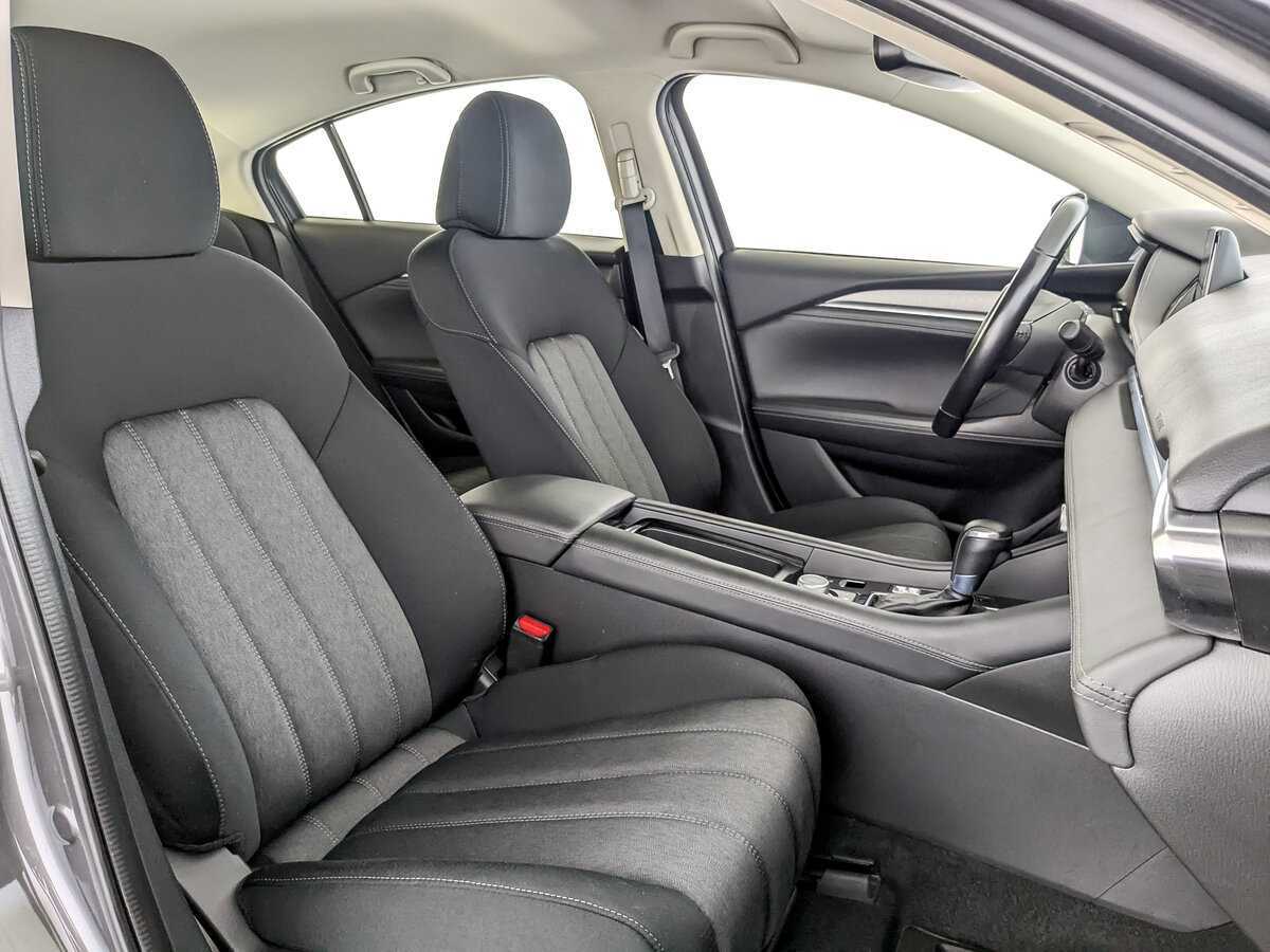 Mazda 6 2021 года с пробегом. Фото: #18