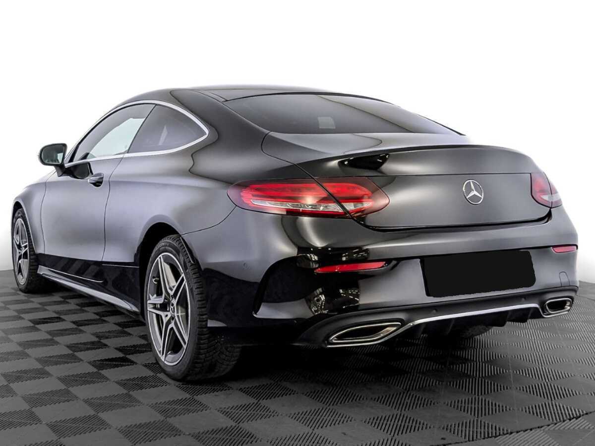Mercedes-Benz C-Класс 2018 года с пробегом. Фото: #6