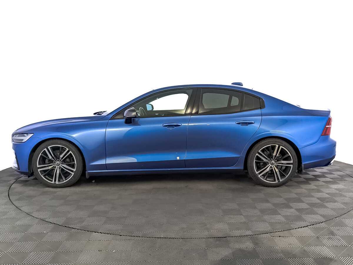 Volvo S60 2021 года с пробегом. Фото: #7