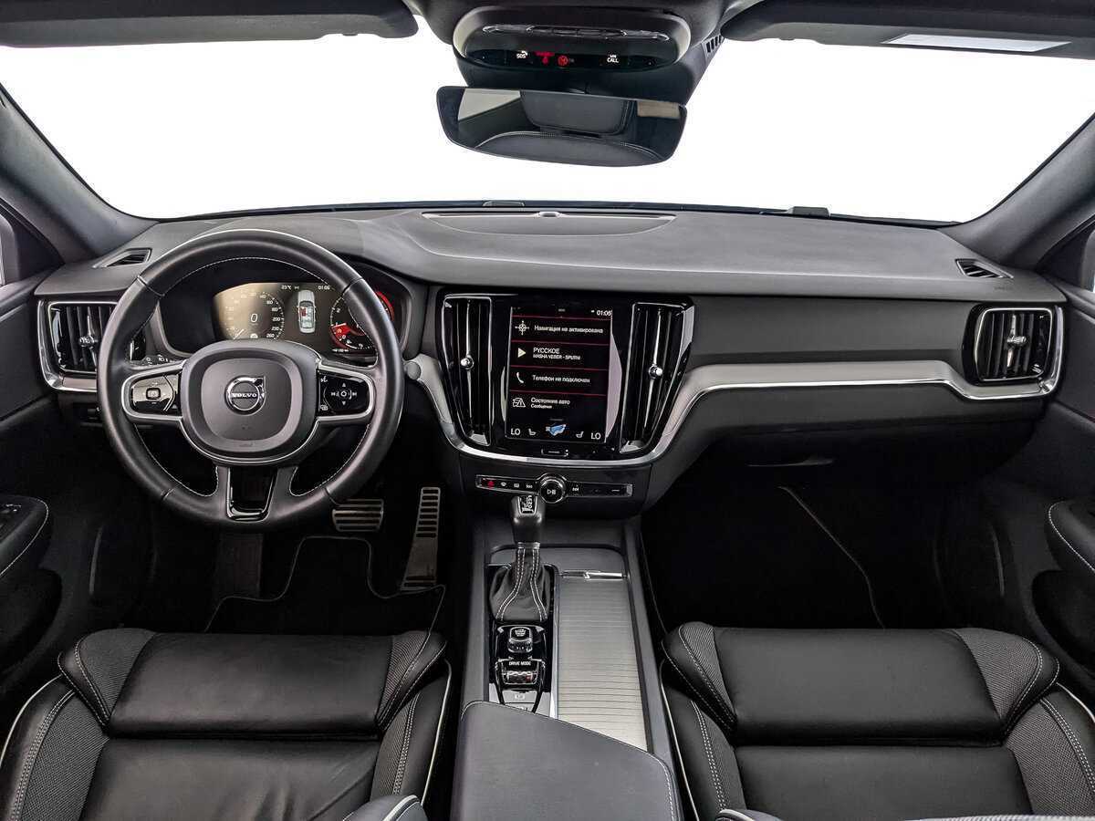 Volvo S60 2021 года с пробегом. Фото: #9