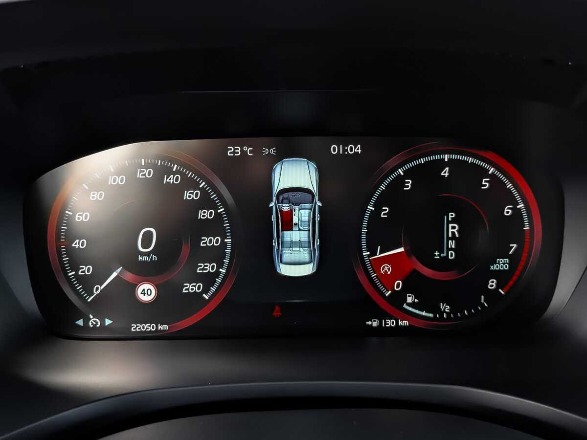 Volvo S60 2021 года с пробегом. Фото: #11