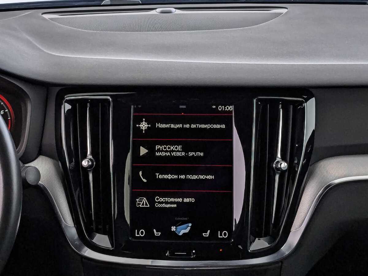 Volvo S60 2021 года с пробегом. Фото: #12