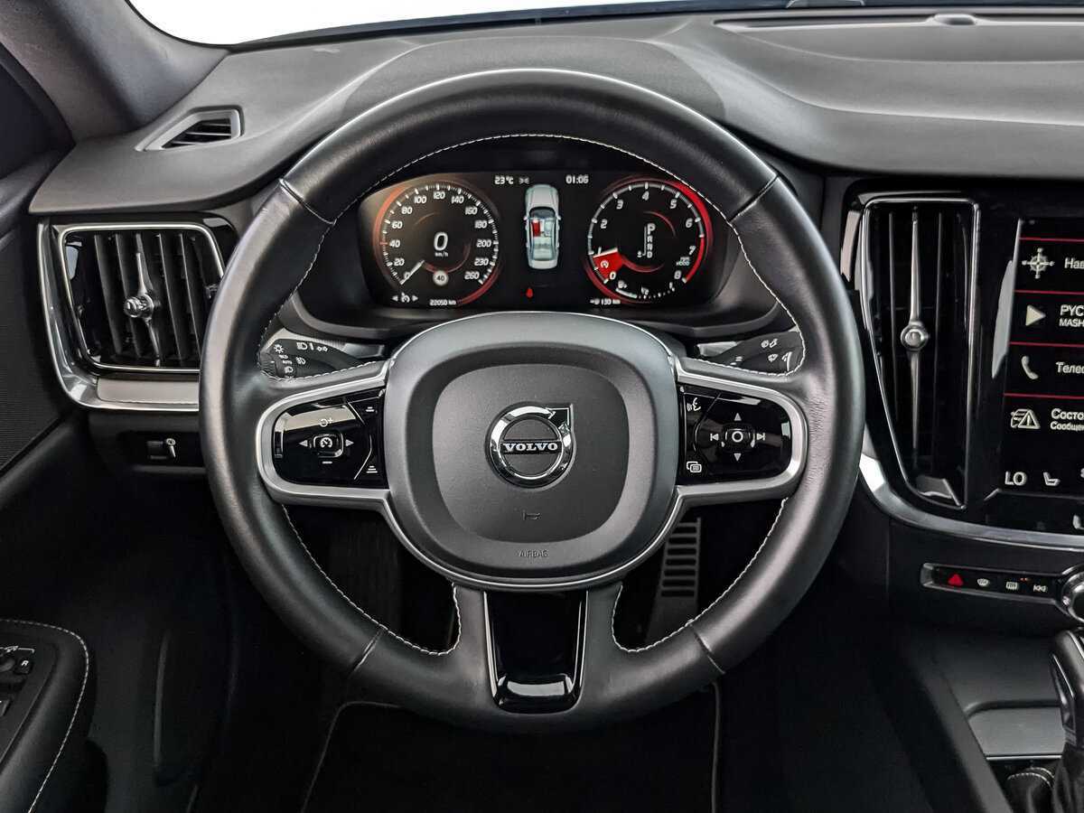 Volvo S60 2021 года с пробегом. Фото: #17