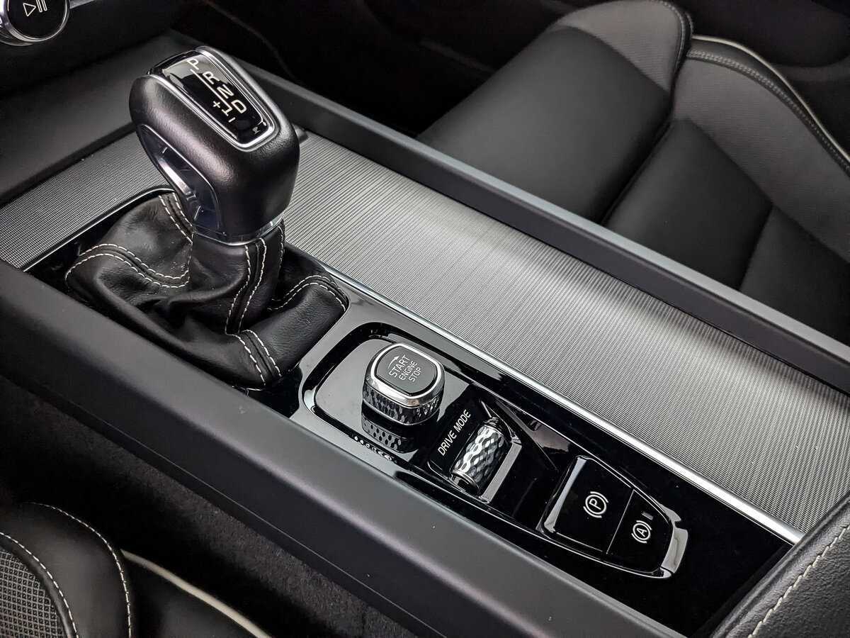 Volvo S60 2021 года с пробегом. Фото: #21