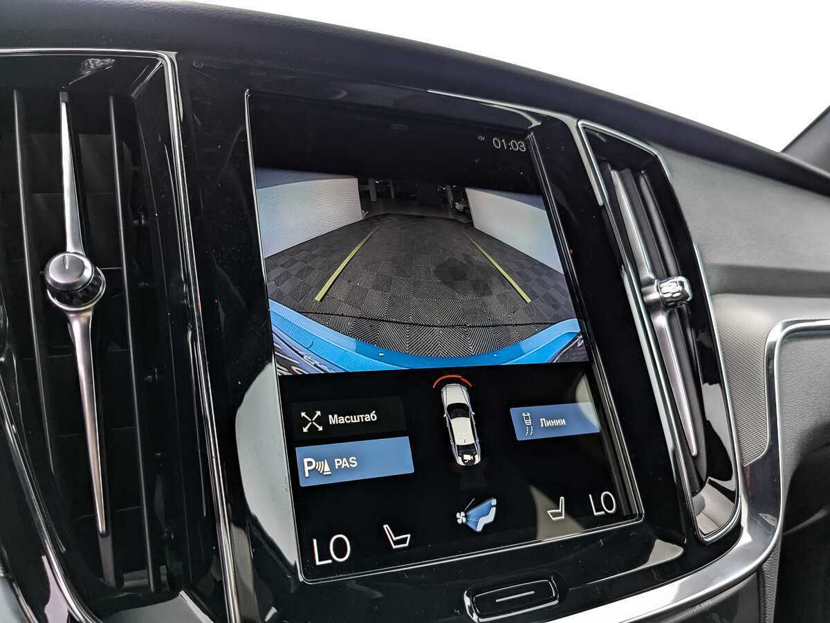 Volvo S60 2021 года с пробегом. Фото: #22