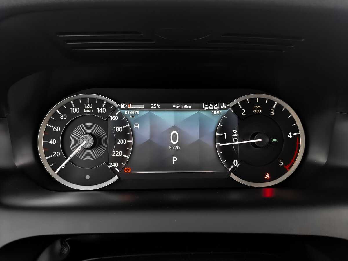 Land Rover Discovery Sport 2022 года с пробегом. Фото: #11