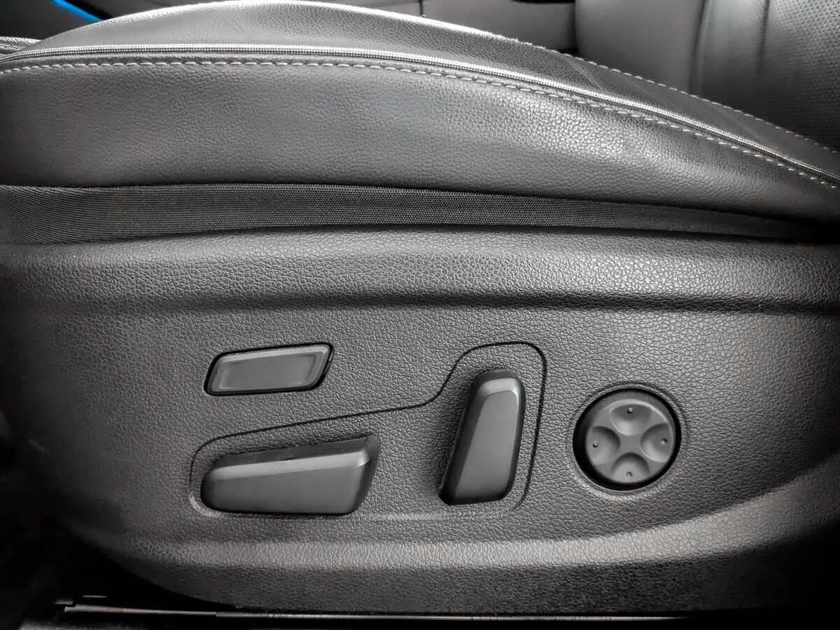 Hyundai Santa Fe 2022 года с пробегом. Фото: #15