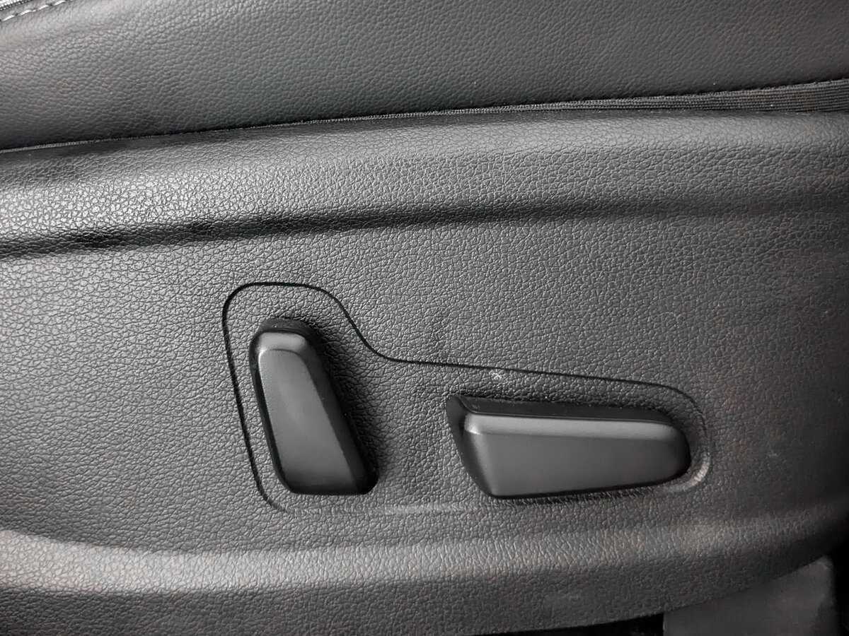 Hyundai Santa Fe 2022 года с пробегом. Фото: #19