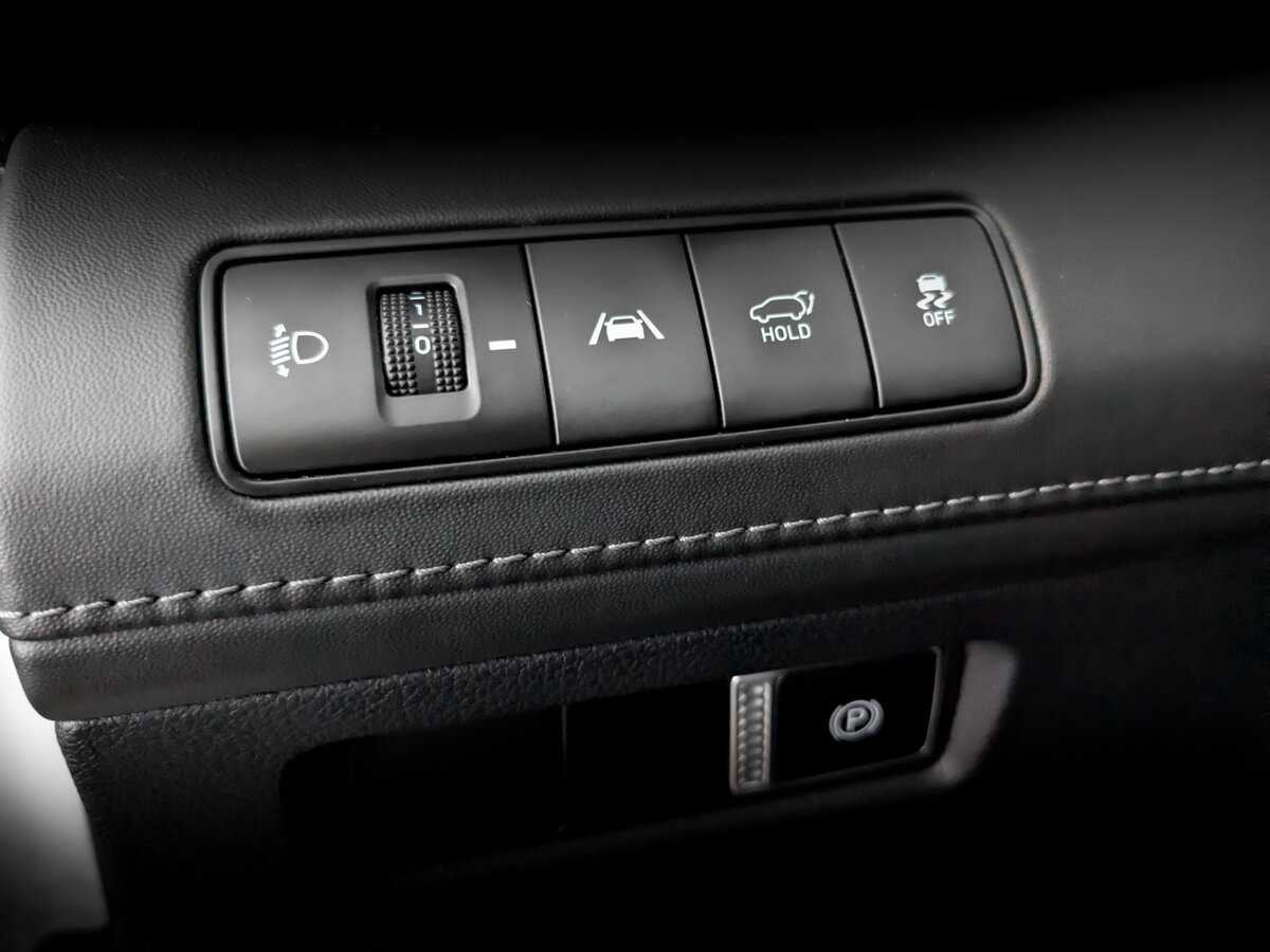 Hyundai Santa Fe 2022 года с пробегом. Фото: #24