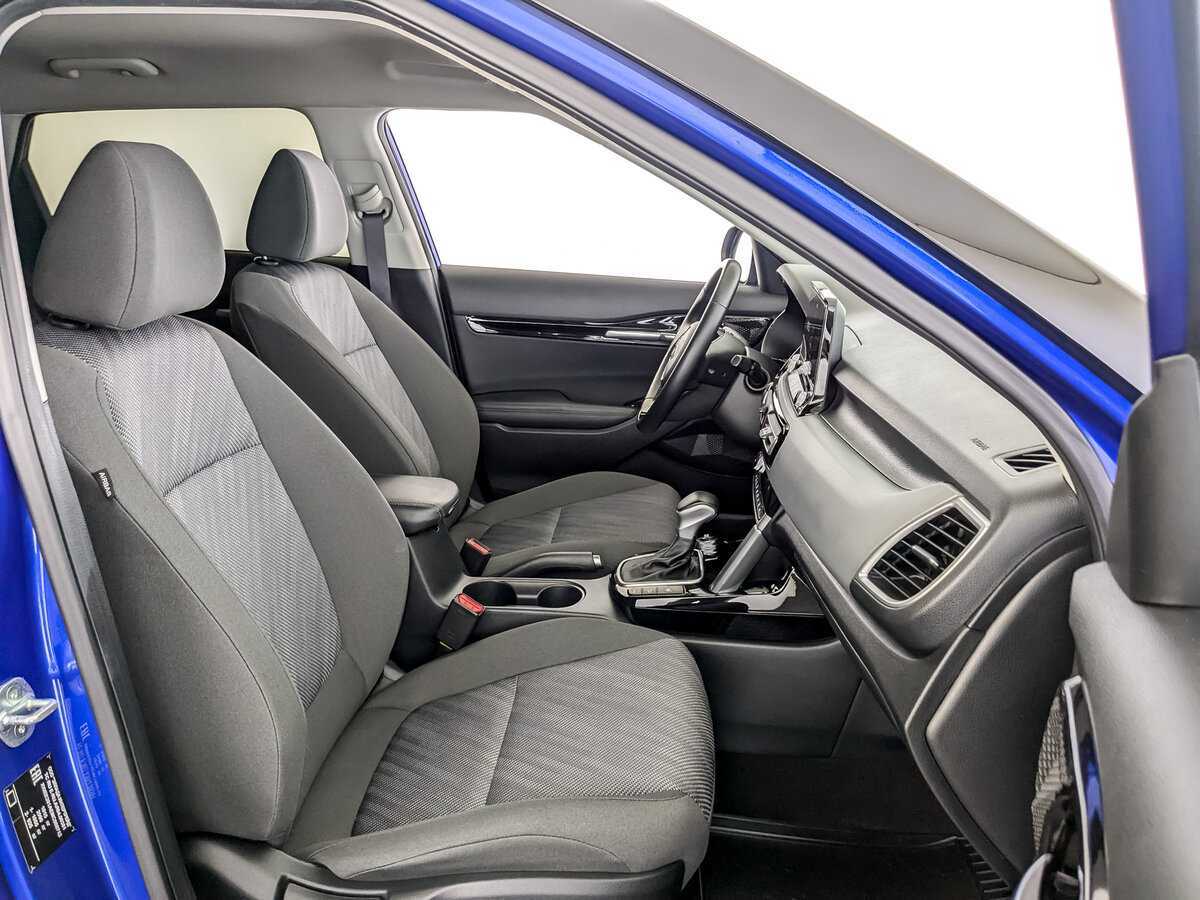 Kia Seltos 2021 года с пробегом. Фото: #18