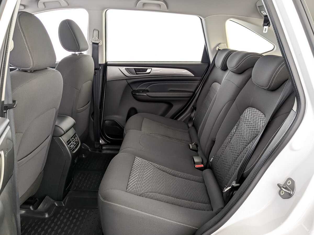 Haval M6 2023 года с пробегом. Фото: #9