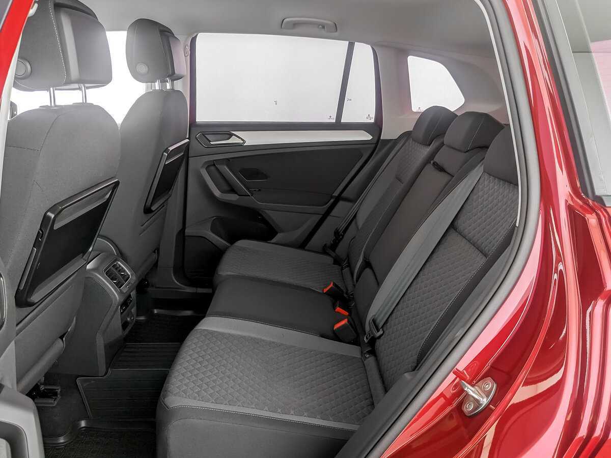 Volkswagen Tiguan 2017 года с пробегом. Фото: #9